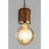 BHS Lighting Seth Pendant Ceiling Light For Unisex