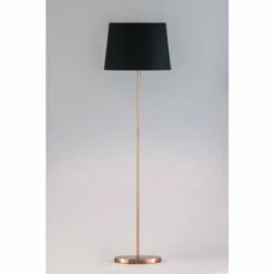 BHS Lighting Bryant Oval Floor Lamp For Unisex
