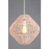 BHS Lighting Bobbin Easy Fit Light Shade For Unisex