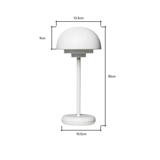 BHS Lighting Apus Table Lamp For Unisex 6 BHS Lighting Apus Table Lamp For Unisex - Image 6