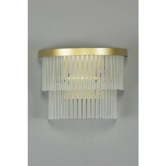 BHS Lighting Aubrey Wall Light For Unisex 2 BHS Lighting Aubrey Wall Light For Unisex - Image 2