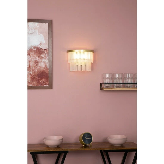 BHS Lighting Aubrey Wall Light For Unisex 4 BHS Lighting Aubrey Wall Light For Unisex - Image 4