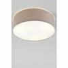 BHS Lighting Glow Flush Ceiling Light For Unisex