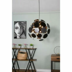 BHS Lighting Sputnik Ceiling Pendant Light For Unisex 9 BHS Lighting Sputnik Ceiling Pendant Light For Unisex -BHS Lighting Sales Store unnamed file 2473