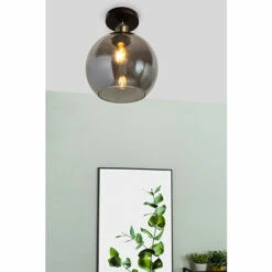 BHS Lighting Carter Flush Ceiling Light For Unisex 9 BHS Lighting Carter Flush Ceiling Light For Unisex -BHS Lighting Sales Store unnamed file 2479