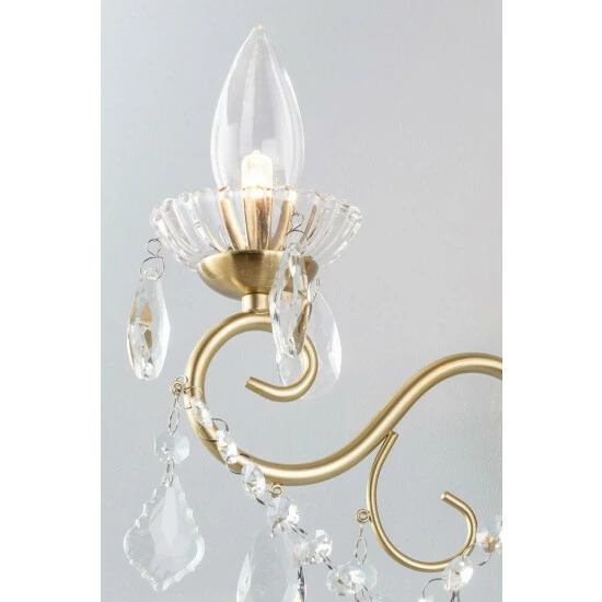 BHS Lighting Daphne Wall Light For Unisex 3 BHS Lighting Daphne Wall Light For Unisex - Image 3