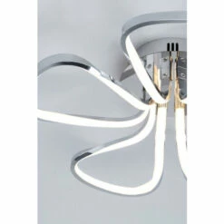 BHS Lighting Alvar Flush Ceiling Light For Unisex -BHS Lighting Sales Store unnamed file 2505