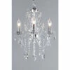 BHS Lighting Annalee Small Chandelier For Unisex
