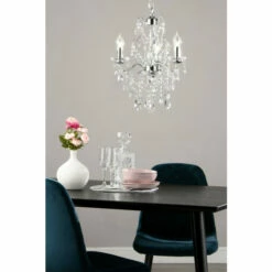 BHS Lighting Annalee Small Chandelier For Unisex -BHS Lighting Sales Store unnamed file 2512