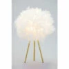 BHS Lighting Plume Table Lamp For Unisex