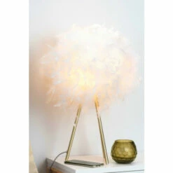 BHS Lighting Plume Table Lamp For Unisex -BHS Lighting Sales Store unnamed file 2518