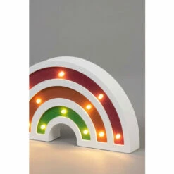 BHS Lighting Glow Rainbow Table Lamp For Unisex -BHS Lighting Sales Store unnamed file 2529