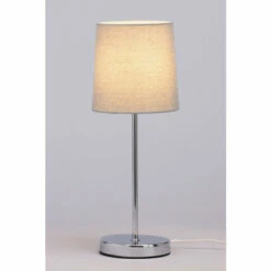 BHS Lighting Mira Touch Stick Table Lamp For Unisex