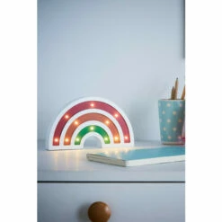 BHS Lighting Glow Rainbow Table Lamp For Unisex -BHS Lighting Sales Store unnamed file 2530