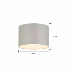 BHS Lighting Potter Easy Fit Light Shade For Unisex -BHS Lighting Sales Store unnamed file 2537