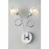 BHS Lighting Cooper Wall Light For Unisex