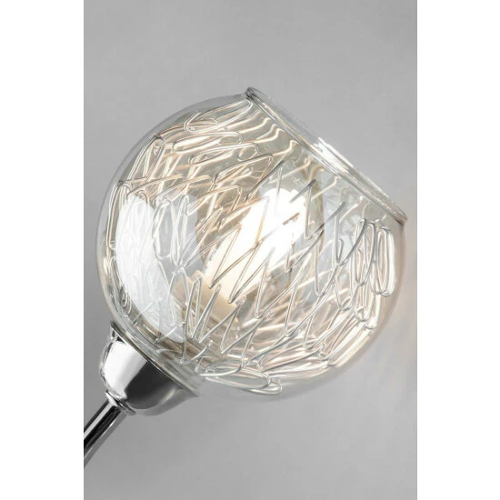 BHS Lighting Cooper Wall Light For Unisex 3 BHS Lighting Cooper Wall Light For Unisex - Image 3