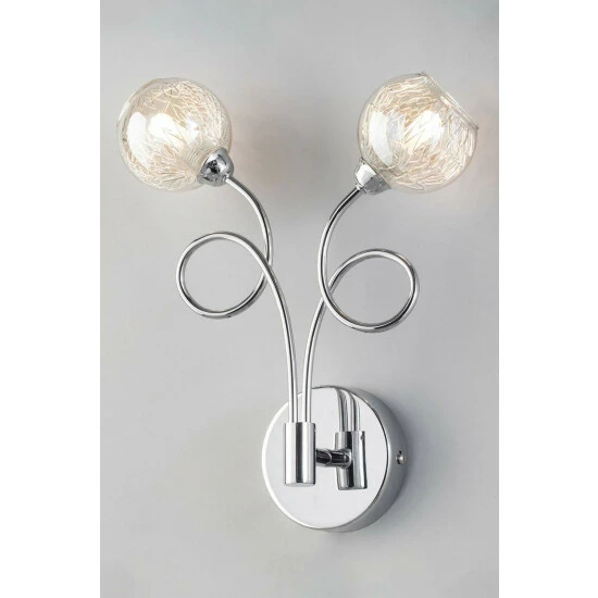 BHS Lighting Cooper Wall Light For Unisex 6 BHS Lighting Cooper Wall Light For Unisex - Image 6