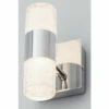 BHS Lighting Skyla Wall Light For Unisex
