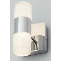 BHS Lighting Skyla Wall Light For Unisex