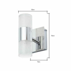 BHS Lighting Skyla Wall Light For Unisex -BHS Lighting Sales Store unnamed file 2561