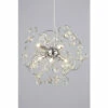 BHS Lighting Lila Sputnik Pendant Ceiling Light For Unisex