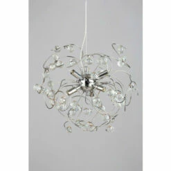 BHS Lighting Lila Sputnik Pendant Ceiling Light For Unisex 8 BHS Lighting Lila Sputnik Pendant Ceiling Light For Unisex -BHS Lighting Sales Store unnamed file 2570