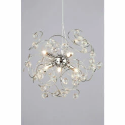 BHS Lighting Lila Sputnik Pendant Ceiling Light For Unisex 13 BHS Lighting Lila Sputnik Pendant Ceiling Light For Unisex -BHS Lighting Sales Store unnamed file 2575