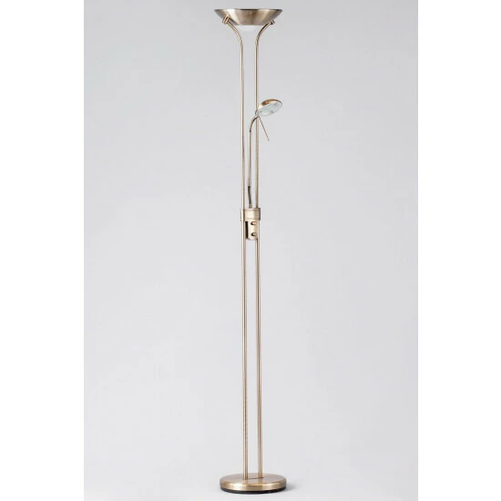 BHS Lighting Mother And Child Floor Lamp For Unisex 2 BHS Lighting Mother And Child Floor Lamp For Unisex - Image 2