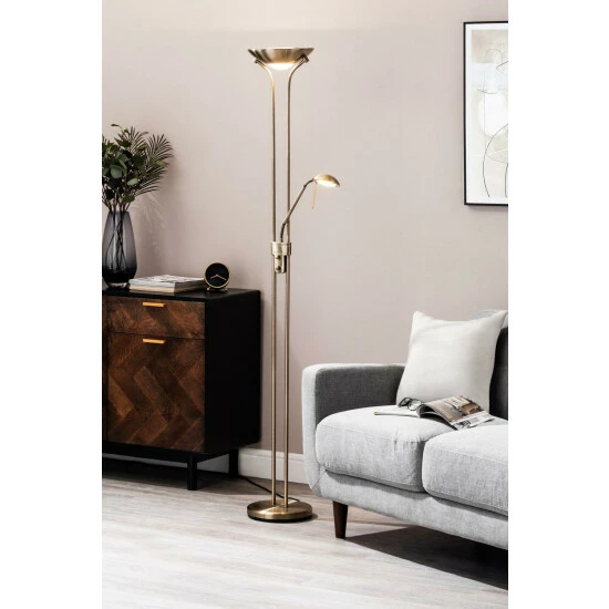 BHS Lighting Mother And Child Floor Lamp For Unisex 5 BHS Lighting Mother And Child Floor Lamp For Unisex - Image 5