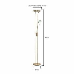 BHS Lighting Mother And Child Floor Lamp For Unisex 12 BHS Lighting Mother And Child Floor Lamp For Unisex -BHS Lighting Sales Store unnamed file 2581