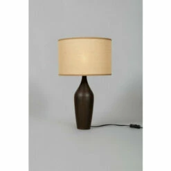 BHS Lighting Eva Table Lamp For Unisex