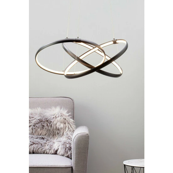 BHS Lighting Sola Pendant Ceiling Light For Unisex 5 BHS Lighting Sola Pendant Ceiling Light For Unisex - Image 5