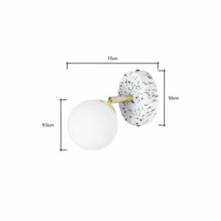 BHS Lighting Lott Single Spotlight Plate Ceiling Light For Unisex 10 BHS Lighting Lott Single Spotlight Plate Ceiling Light For Unisex -BHS Lighting Sales Store unnamed file 2613