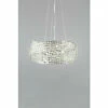 BHS Lighting Cypress Pendant Ceiling Light For Unisex