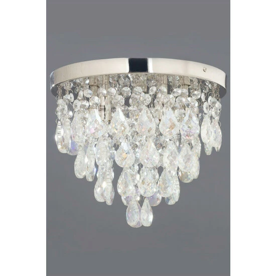BHS Lighting Lisa Flush Ceiling Light For Unisex 2 BHS Lighting Lisa Flush Ceiling Light For Unisex - Image 2