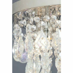 BHS Lighting Lisa Flush Ceiling Light For Unisex 8 BHS Lighting Lisa Flush Ceiling Light For Unisex -BHS Lighting Sales Store unnamed file 2654