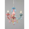 BHS Lighting Glow Marie Funky Chandelier For Unisex