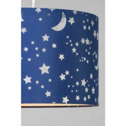 BHS Lighting Glow Moon & Stars Easy Fit Light Shade For Unisex -BHS Lighting Sales Store unnamed file 2660