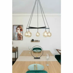 BHS Lighting Juniper Pendant Ceiling Light For Unisex -BHS Lighting Sales Store unnamed file 2667