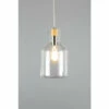 BHS Lighting Holly Pendant Ceiling Light For Unisex