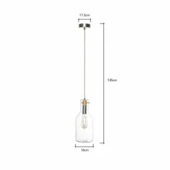 BHS Lighting Holly Pendant Ceiling Light For Unisex -BHS Lighting Sales Store unnamed file 2686