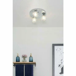 BHS Lighting Lucia Flush Ceiling Light For Unisex 9 BHS Lighting Lucia Flush Ceiling Light For Unisex -BHS Lighting Sales Store unnamed file 2709