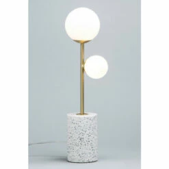 BHS Lighting Terrazo Forella Table Lamp For Unisex