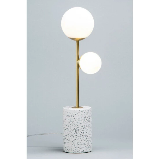 BHS Lighting Terrazo Forella Table Lamp For Unisex 1 BHS Lighting Terrazo Forella Table Lamp For Unisex