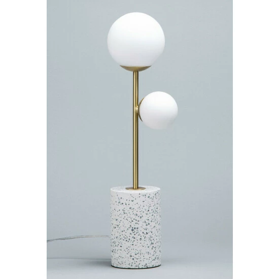 BHS Lighting Terrazo Forella Table Lamp For Unisex 2 BHS Lighting Terrazo Forella Table Lamp For Unisex - Image 2