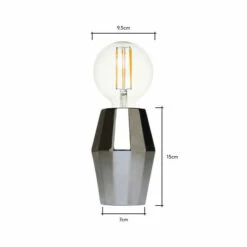 BHS Lighting Elm Table Lamp For Unisex -BHS Lighting Sales Store unnamed file 2723