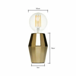 BHS Lighting Elm Table Lamp For Unisex -BHS Lighting Sales Store unnamed file 2729
