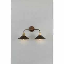 BHS Lighting Cale Wall Light For Unisex