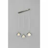 BHS Lighting Ceder Pendant Ceiling Light For Unisex